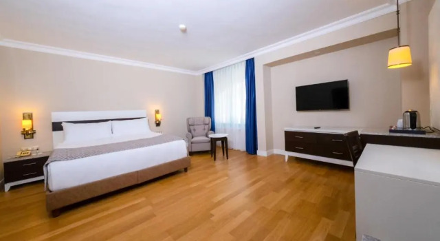 Люкс Pasha Sirene Belek Hotel