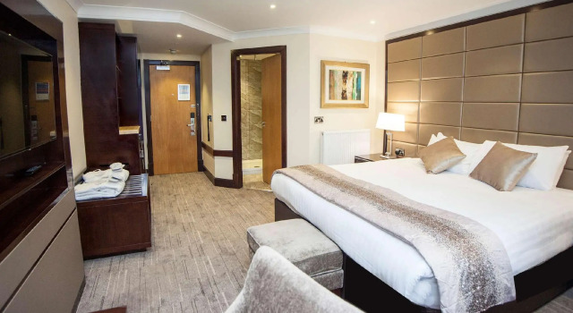 Номер Executive Ramada by Wyndham Birmingham Solihull