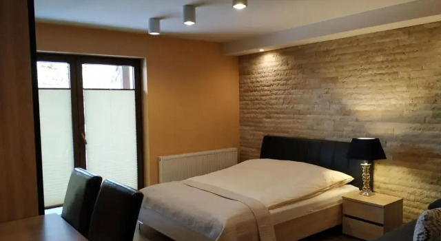 Номер Deluxe Willa Klaudia Ustroń Centrum