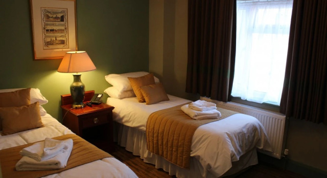 The Stones Hotel, Rezervasyon Otel Salisbury Wiltshire