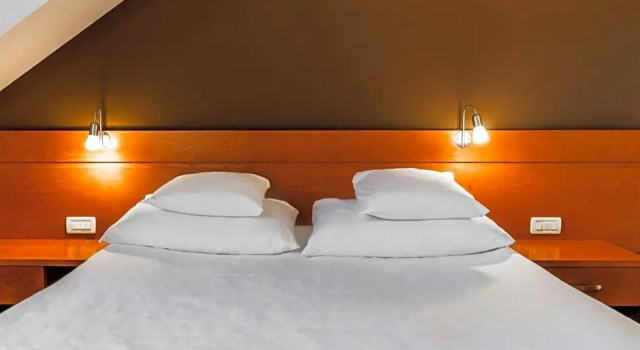 Двухместный номер Attic Hotel Kranjska Gora