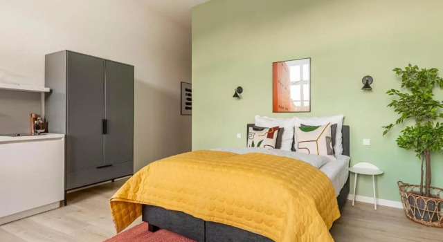 Люкс Limehome Bamberg Maximiliansplatz