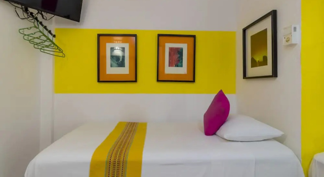 Студия Hotel Belmar Galeria