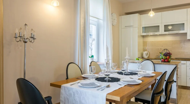 Номер Luxury All In Apartments