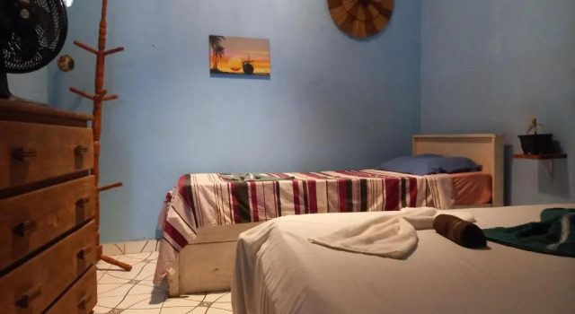 Трёхместный номер Standard Tranquilandia Guest House