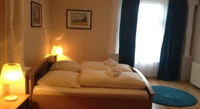 Comfort Double room Hotel Apex