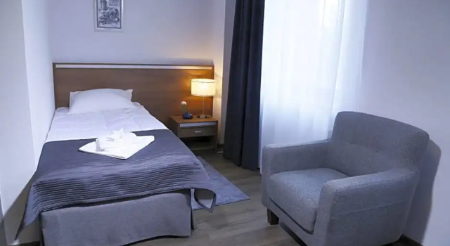 Glas-Hotel, Réserver Hôtel Żary Lubusz