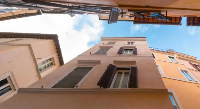 Giglio House - Campo de Fiori, Rezervovat Hotel Hotely v Lazio s parkováním, Parkování