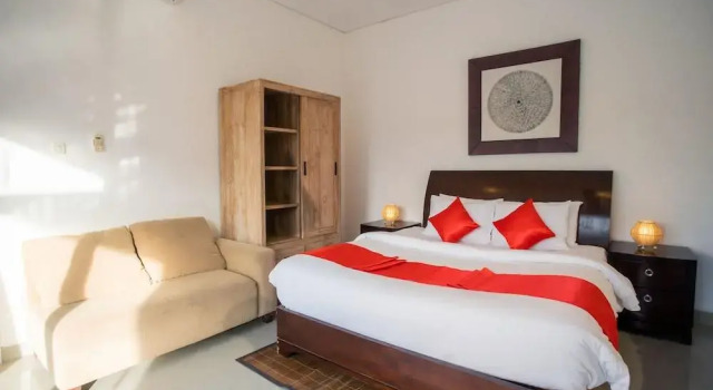 Taman Bali Villa Ar Seminyak