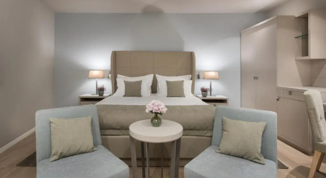 Номер Superior Torretta Palace Hotel