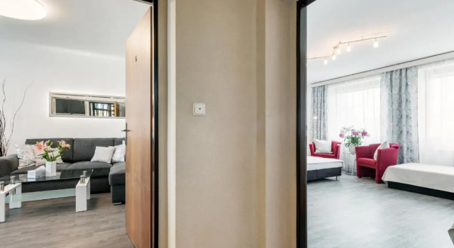 Suite A.V.E. Pension Kliská