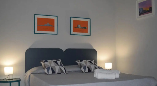 Апартаменты Цокольный этаж VESPRI 15 apartments