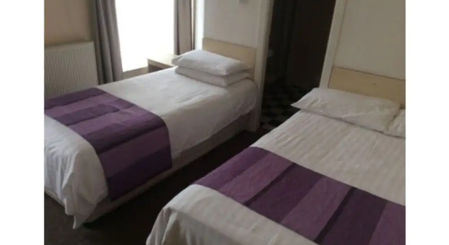 Номер Standard Clon Ross Guesthouse