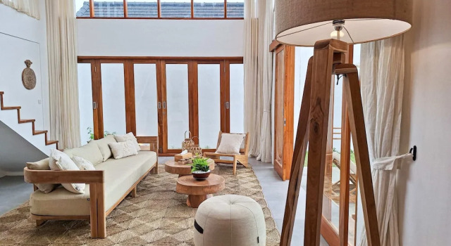 Villa Rumiano I, Rezervovat Vila Chaty v Bali, Chalupa
