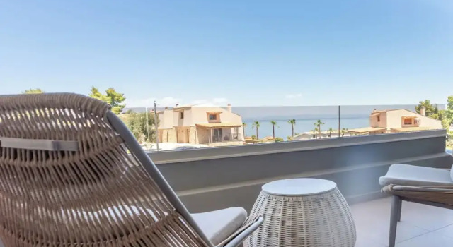 Вилла Standard Helios Blue Villas Kriopigi Kassandra