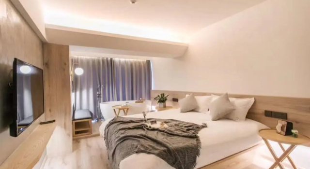 Номер Standard Suzhou Jianluju Inn