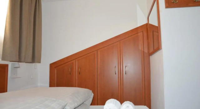 Standard Doppel Zimmer mit Meerblick Isolabella