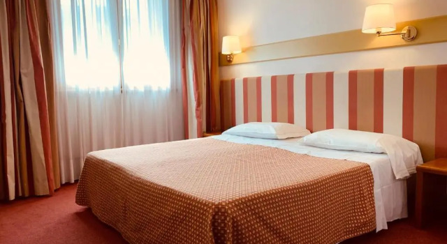 Номер Deluxe Eurohotel Palace Maniago