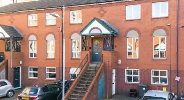 Belfast City Apartment