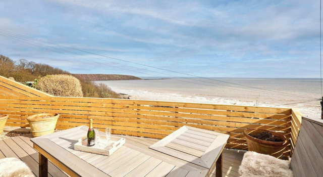 Host and Stay Sea View, Rezervasyon Tatil Evi Filey North Yorkshire