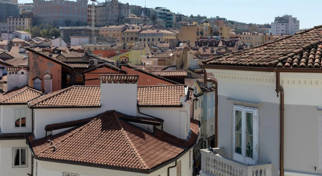 Апартаменты Deluxe Vis a Vis Apartments