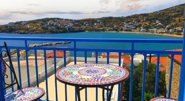 Семейный люкс Deluxe Villa Bagia