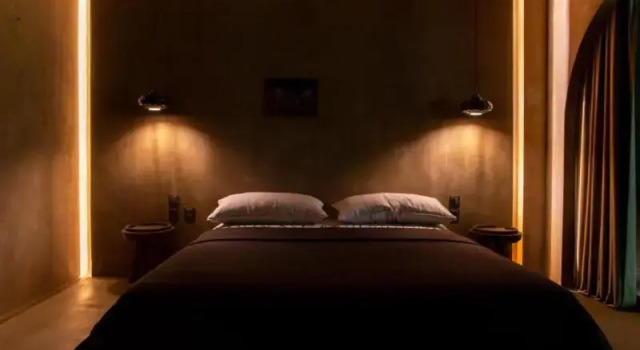 Номер Economy Life Gallery Hotel & Spa