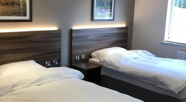Двухместный номер Standard Rivington Lodge