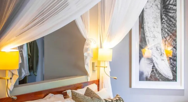 Luxus Zimmer Chobe Safari Lodges