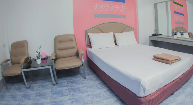 Номер Standard Pumarin Resort