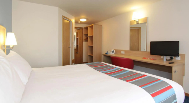 Travelodge Sheffield Central