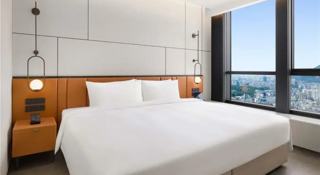 Pullman Ambassador Seoul Eastpole