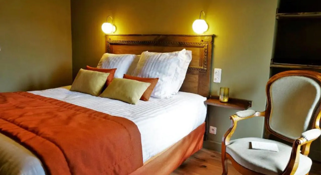 Номер Deluxe A Villa di Rutali