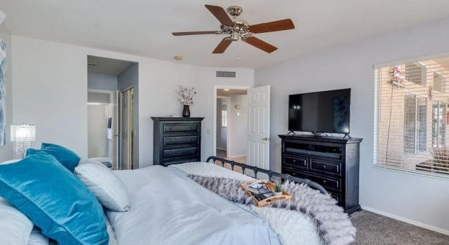 Championship 2 Bedroom Home