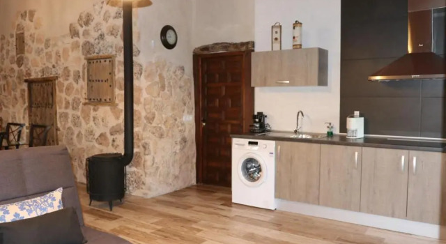 Вилла Casa Rural Las Caleras