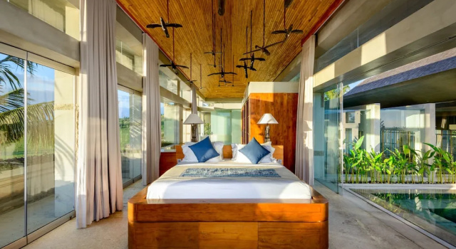 Villa Vedas, Book Villa Pangkung Tibah Indonesia