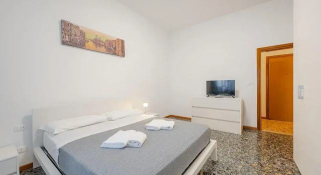 Номер Comfort Tatiana Flat - 10 min to Venice