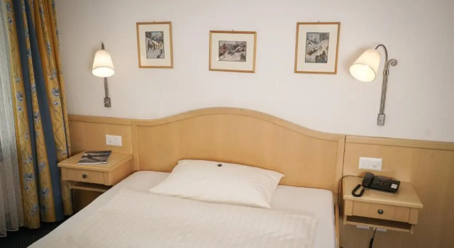 Одноместный номер Standard Hotel Sarazena