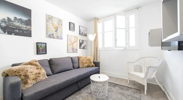 Beauty studio for 2 people in Paris