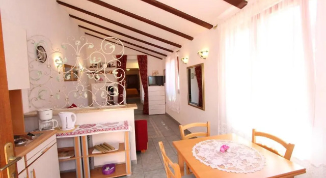 Апартаменты Apartments Villa Lucu