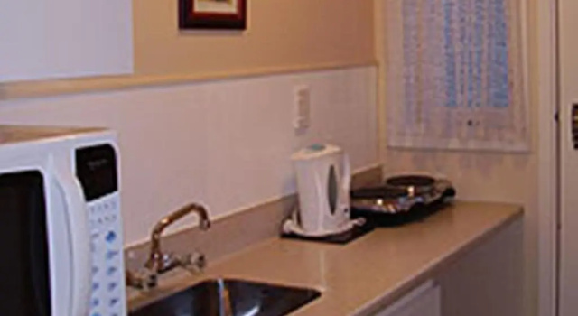 Люкс Merivale Court One Bedroom Apartment