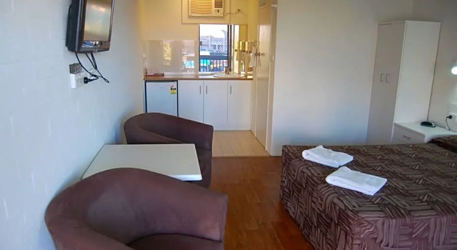 Номер Deluxe Slipway Hotel Motel