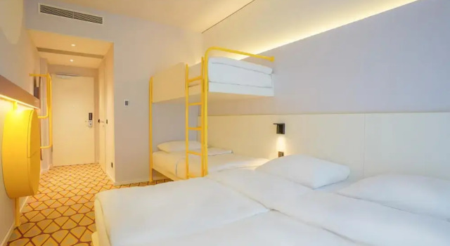 Семейный номер Standard Prize By Radisson, Osnabruck