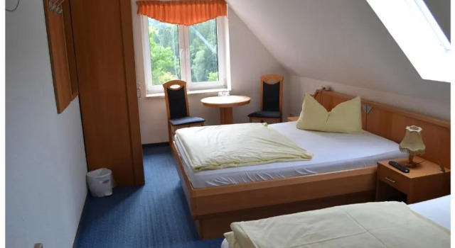 Номер Standard Waldhotel Altenbrak