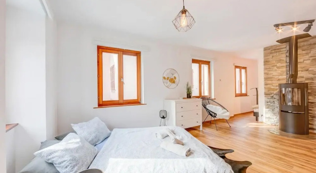 Вилла Casa Elvezia