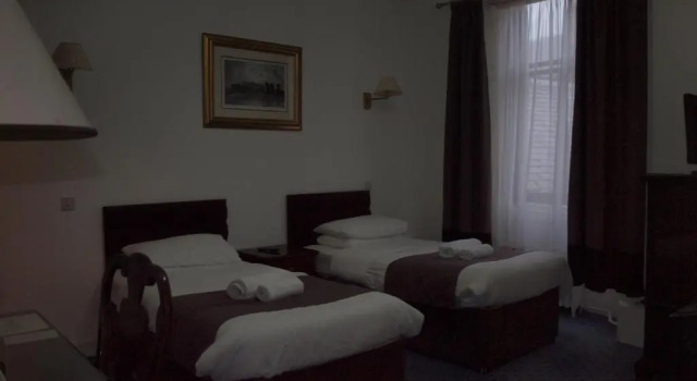 Argyll Arms Hotel, Забронировать Отель Кэмпбелтаун 