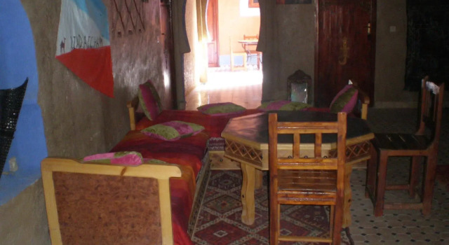 Riad Aicha, Rezerwuj Hotel Merzouga Ar-Raszidijja