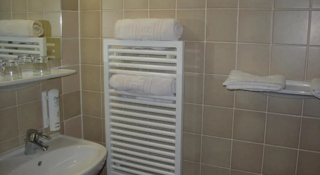 Двухместный номер Standard Balneario Casa Pallotti