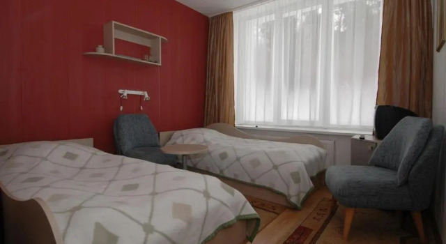Номер Standard Ąžuolynas