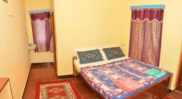 Двухместный номер Economy с красивым видом из окна Rainbow Guest House